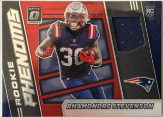 Rhamondre Stevenson