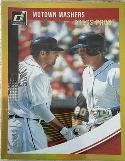 Miguel Cabrera / Nick Castellanos