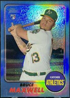 Bruce Maxwell