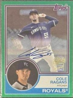 Cole Ragans