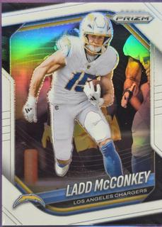 Ladd McConkey