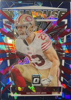 Christian McCaffrey