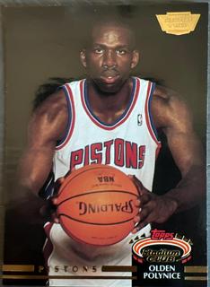 Olden Polynice