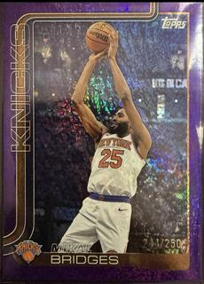 Mikal Bridges