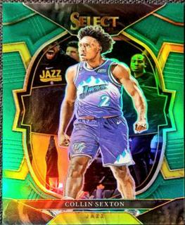 Collin Sexton