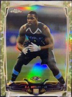 C.J. Mosley