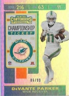 DeVante Parker