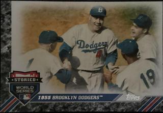 1955 Brooklyn Dodgers