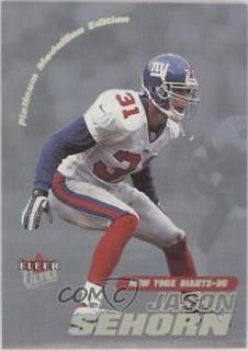 Jason Sehorn
