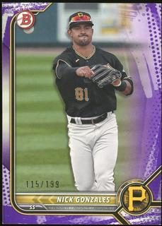Nick Gonzales