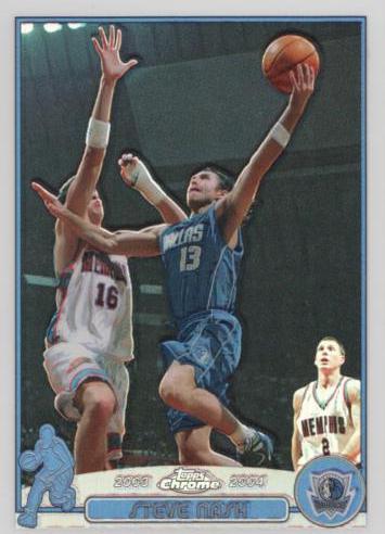 Steve Nash