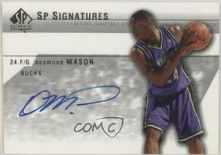 Desmond Mason