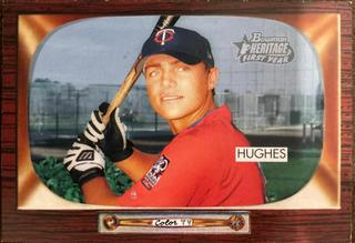 Luke Hughes