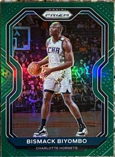 Bismack Biyombo