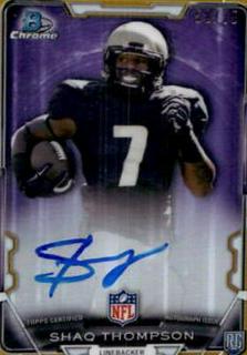 Shaq Thompson