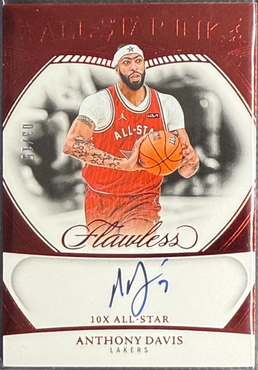 Anthony Davis [Ruby] #2
