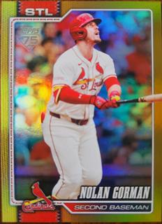 Nolan Gorman