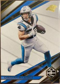 Christian McCaffrey