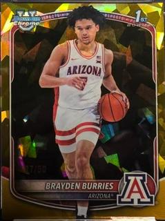 Brayden Burries