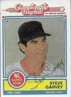 Steve Garvey