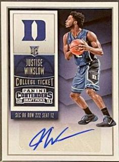 Justise Winslow
