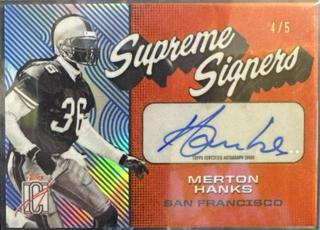 Merton Hanks