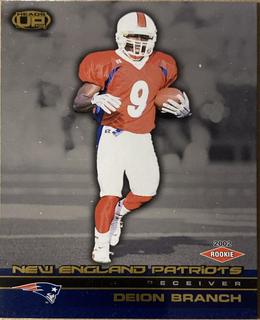 Deion Branch