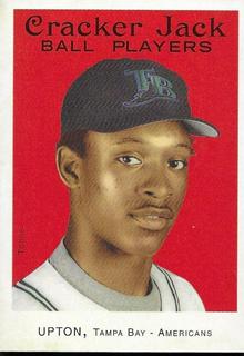 B. J. Upton