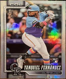 Yanquiel Fernandez