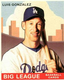 Luis Gonzalez
