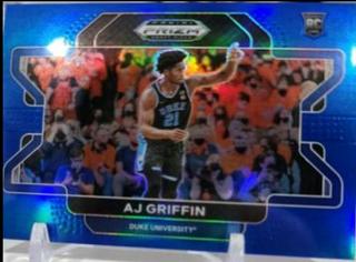 AJ Griffin