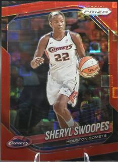 Sheryl Swoopes