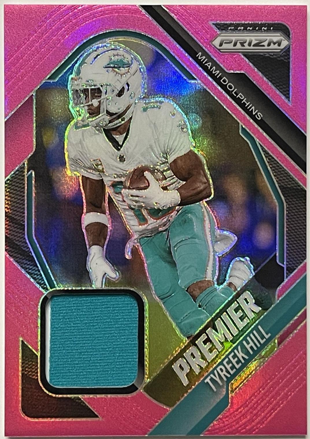 2025 Tyreek Hill [Pink] #PJY-THL