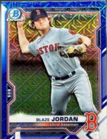 Blaze Jordan