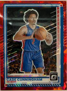 Cade Cunningham