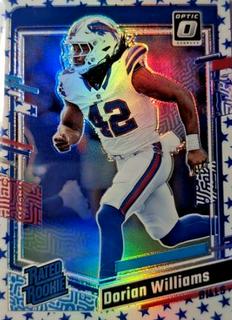 Dorian Williams