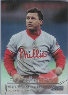 Lenny Dykstra