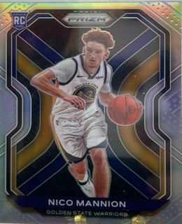 Nico Mannion