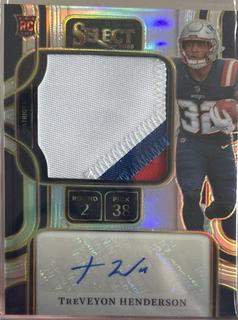 TreVeyon Henderson