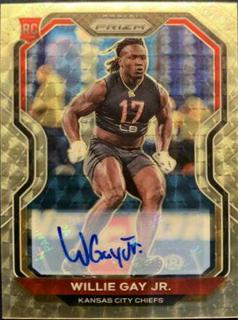 Willie Gay Jr.