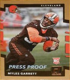 Myles Garrett