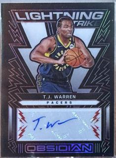 T. J. Warren