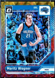 Moritz Wagner