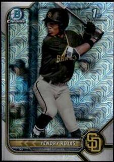 Yendry Rojas
