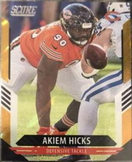Akiem Hicks