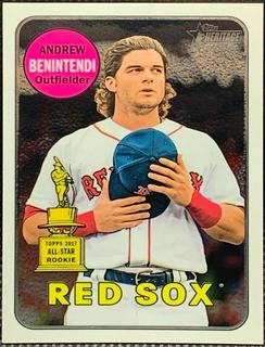 Andrew Benintendi