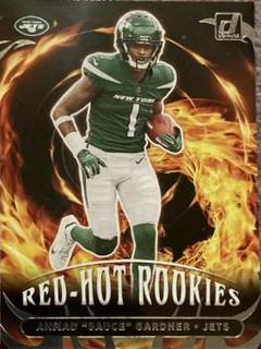 Ahmad 'Sauce' Gardner