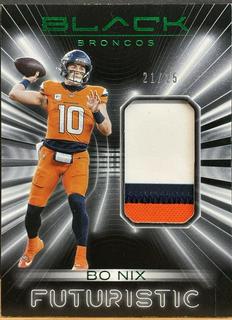 Bo Nix