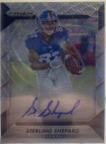 Sterling Shepard