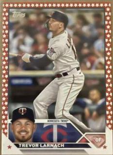 Trevor Larnach